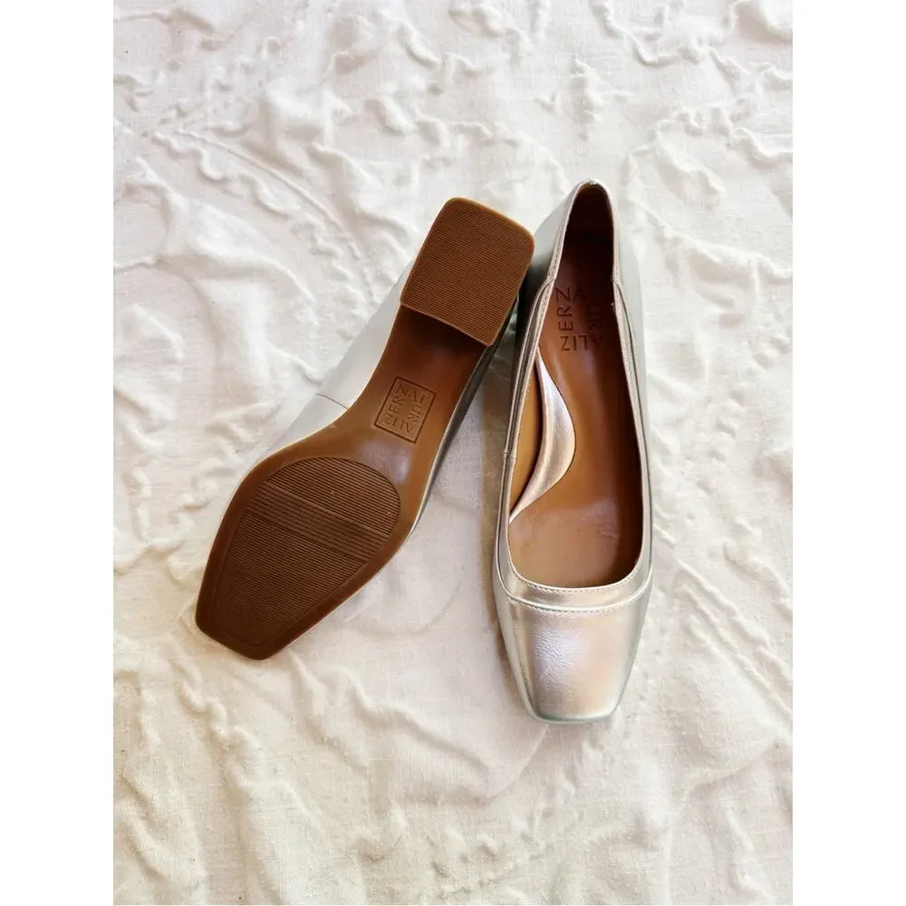 Naturalizer Huntley Block Heel Pump Size 6 New